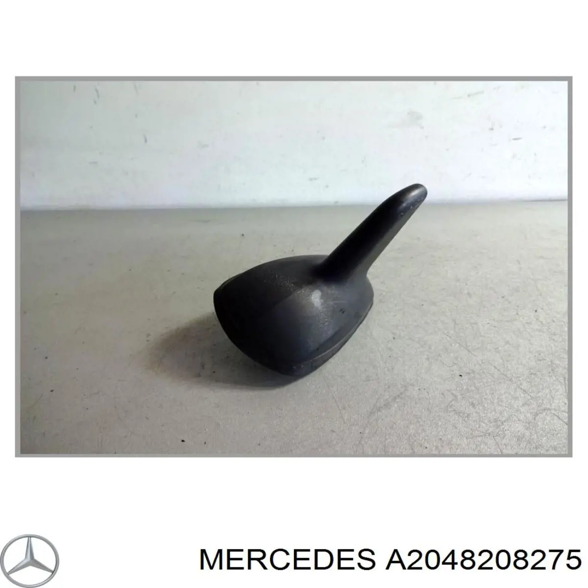 Антена Mercedes A2048208275 ціна, від 6.97 USD