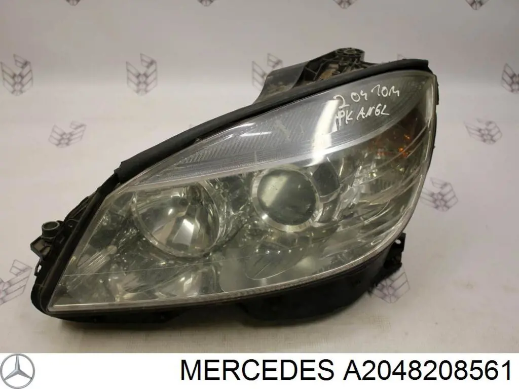A2048208561 Mercedes Фари