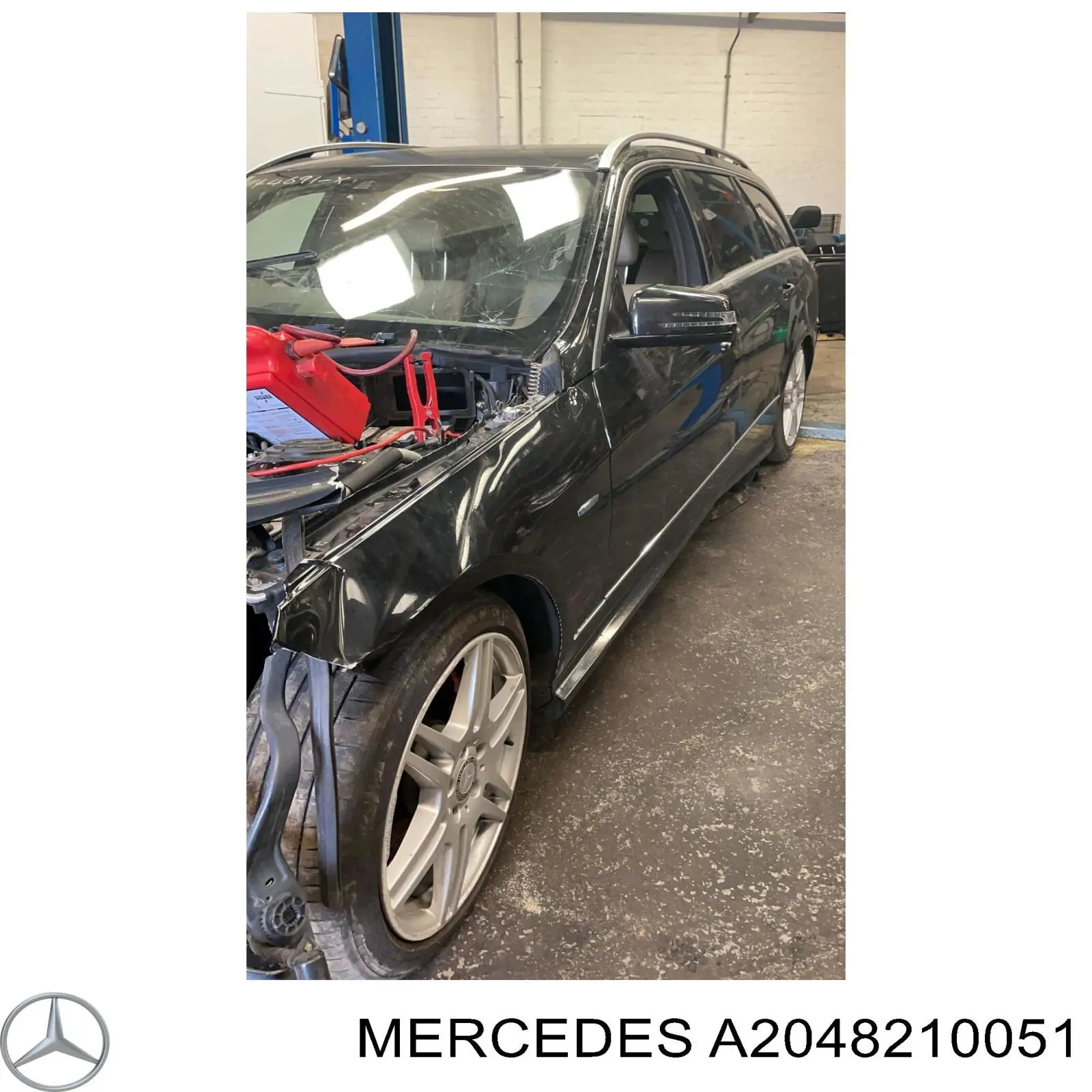 A2048210051 Mercedes 