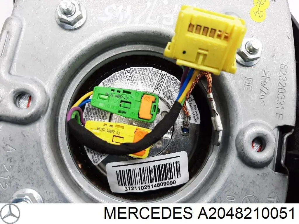  A2048210051 Mercedes