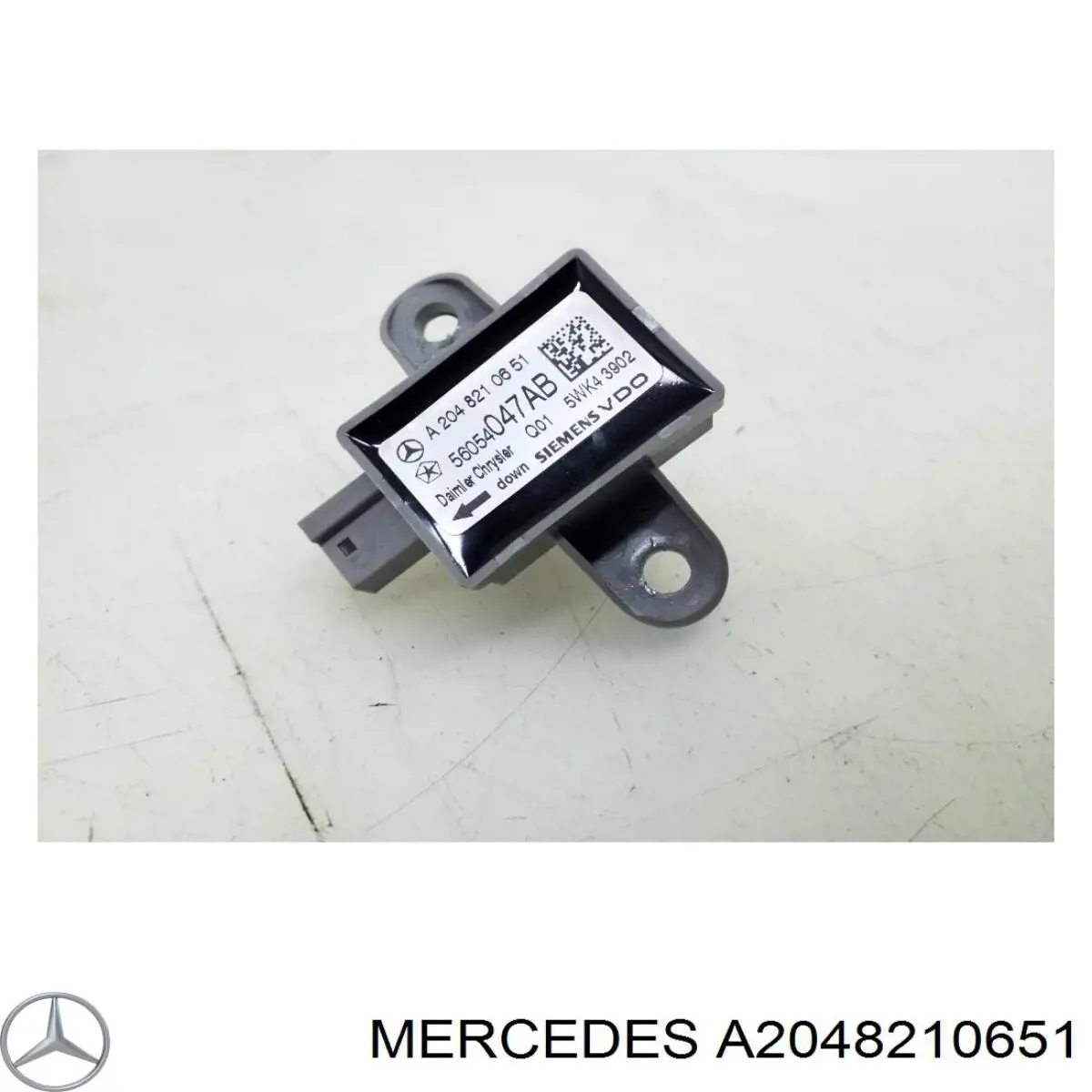 A2048210651 Mercedes 