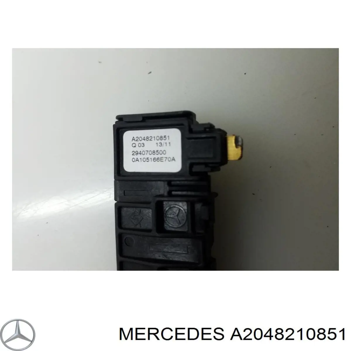 Купити A2048210851 Mercedes Датчик дощу