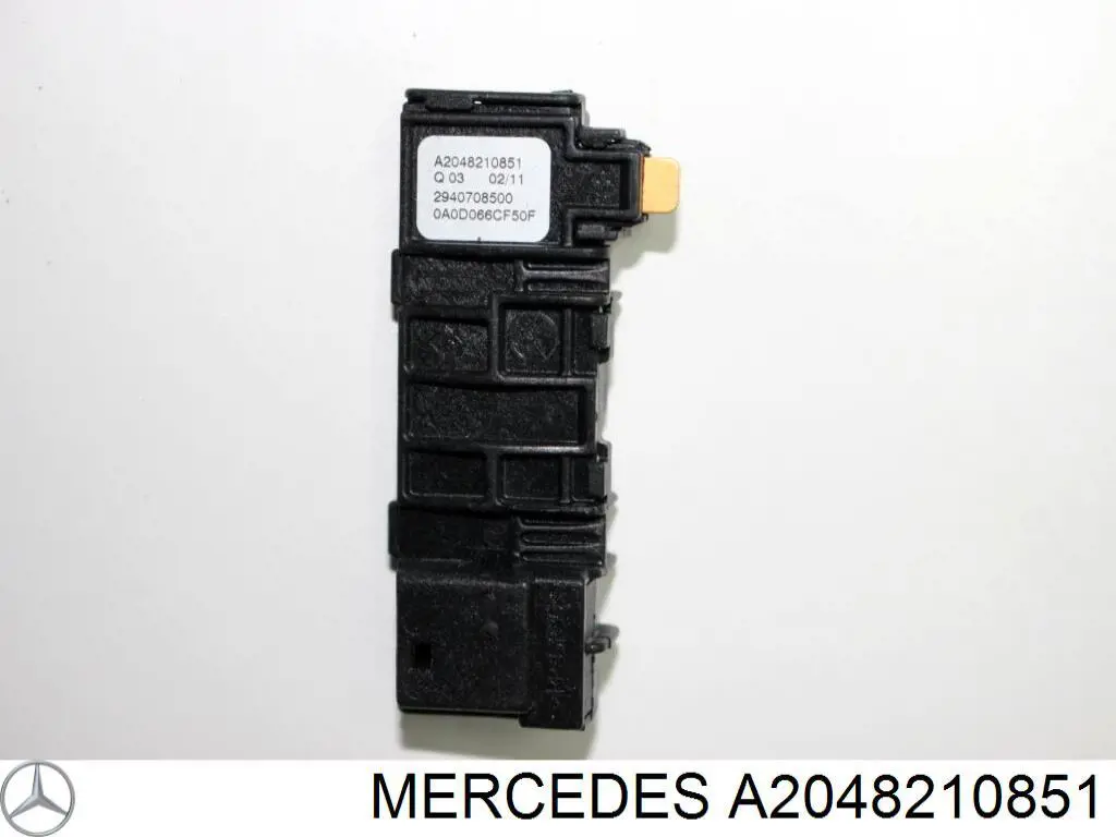  A2048210851 Mercedes