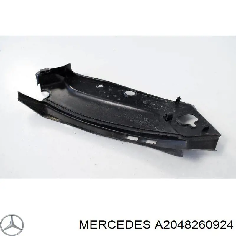  Mercedes A2048260924 ціна, від 12.59 USD