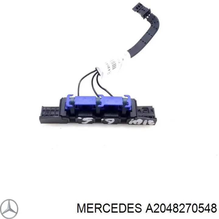 A2048270548 Mercedes 