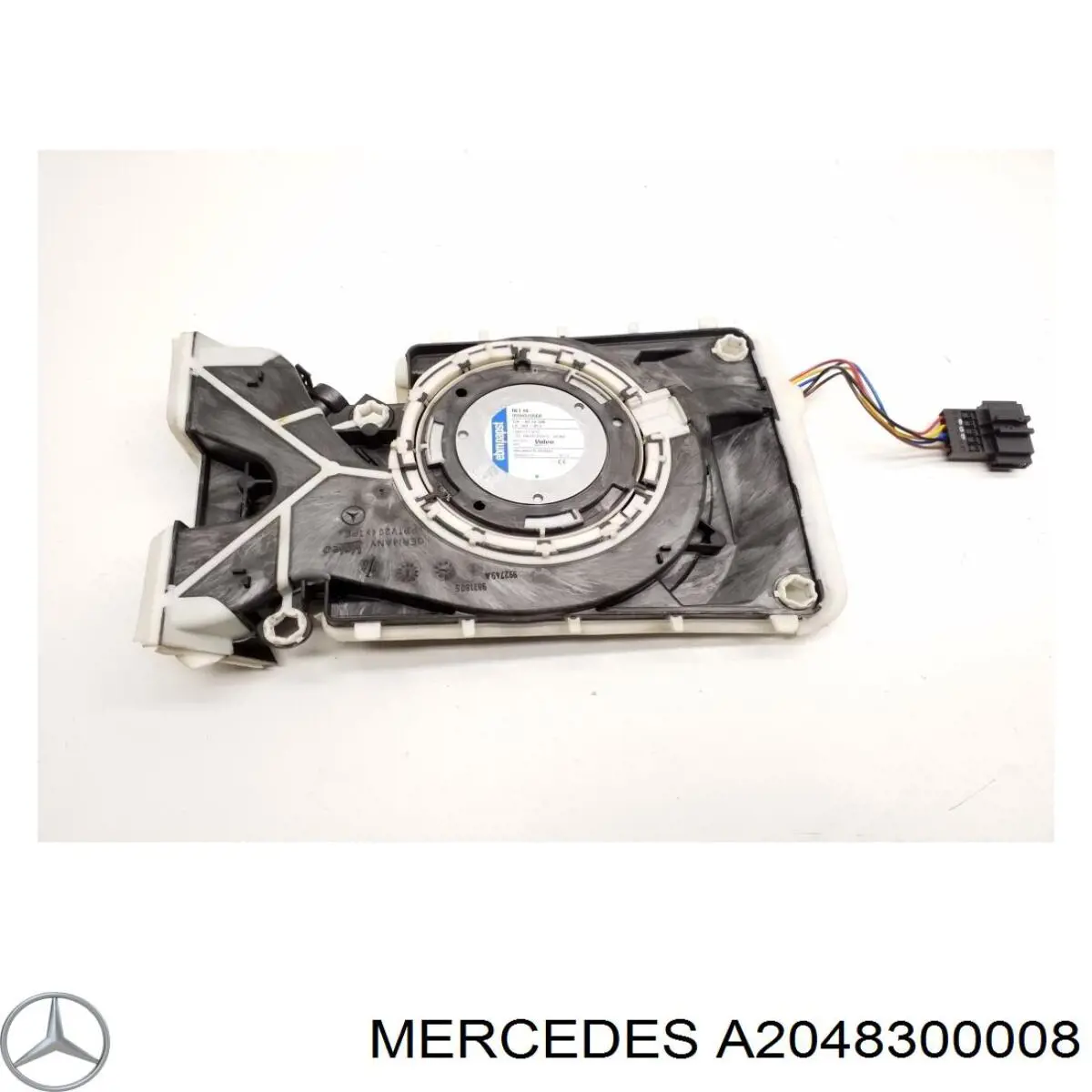 Купити A2048300008 Mercedes 