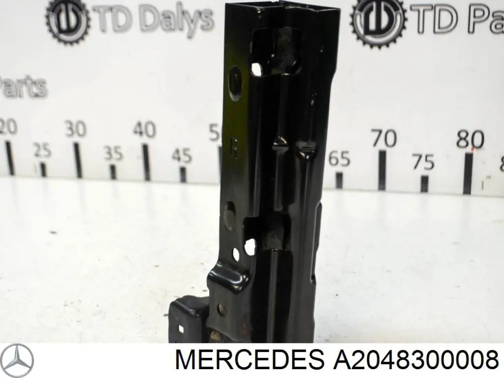  Mercedes A2048300008 ціна, від 35.56 USD