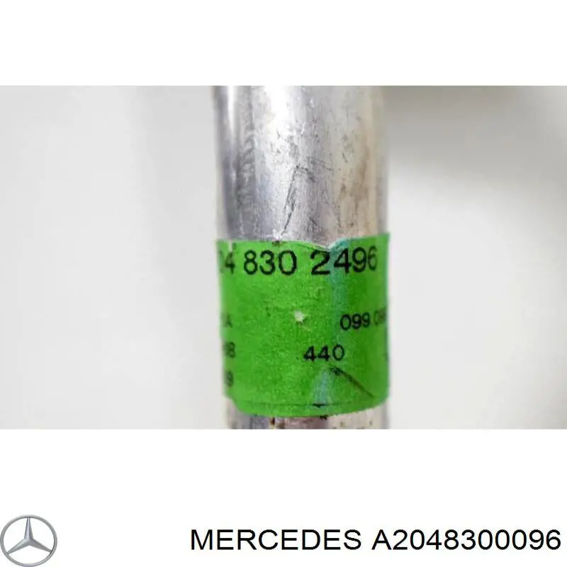  A2048300096 Mercedes