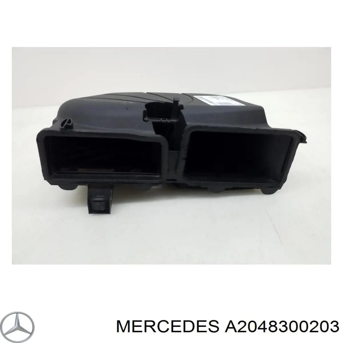 A2048303403 Mercedes 