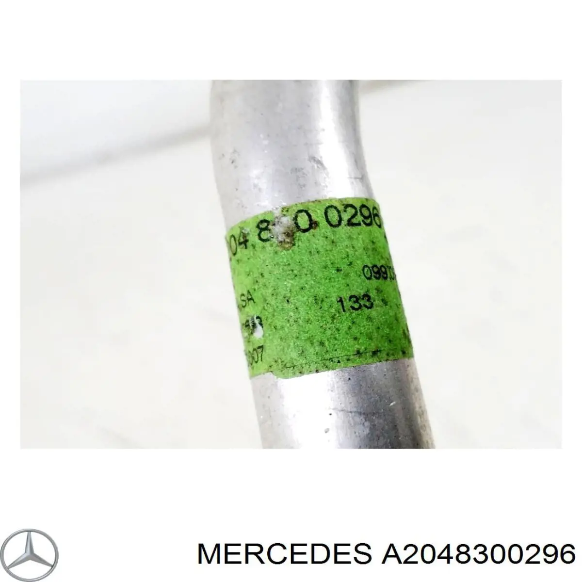  A2048300296 Mercedes