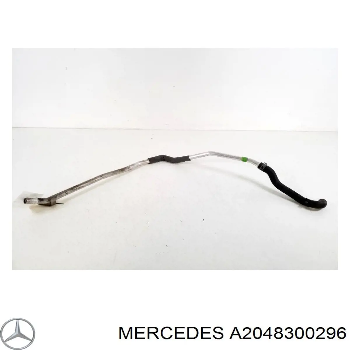  Mercedes A2048300296 ціна, від 12.65 USD