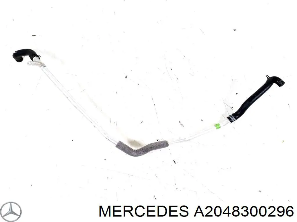 Купити A2048300296 Mercedes 