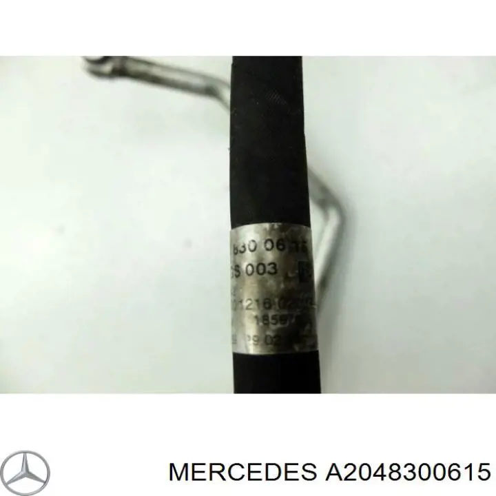  Mercedes A2048300615 ціна, від 20.27 USD