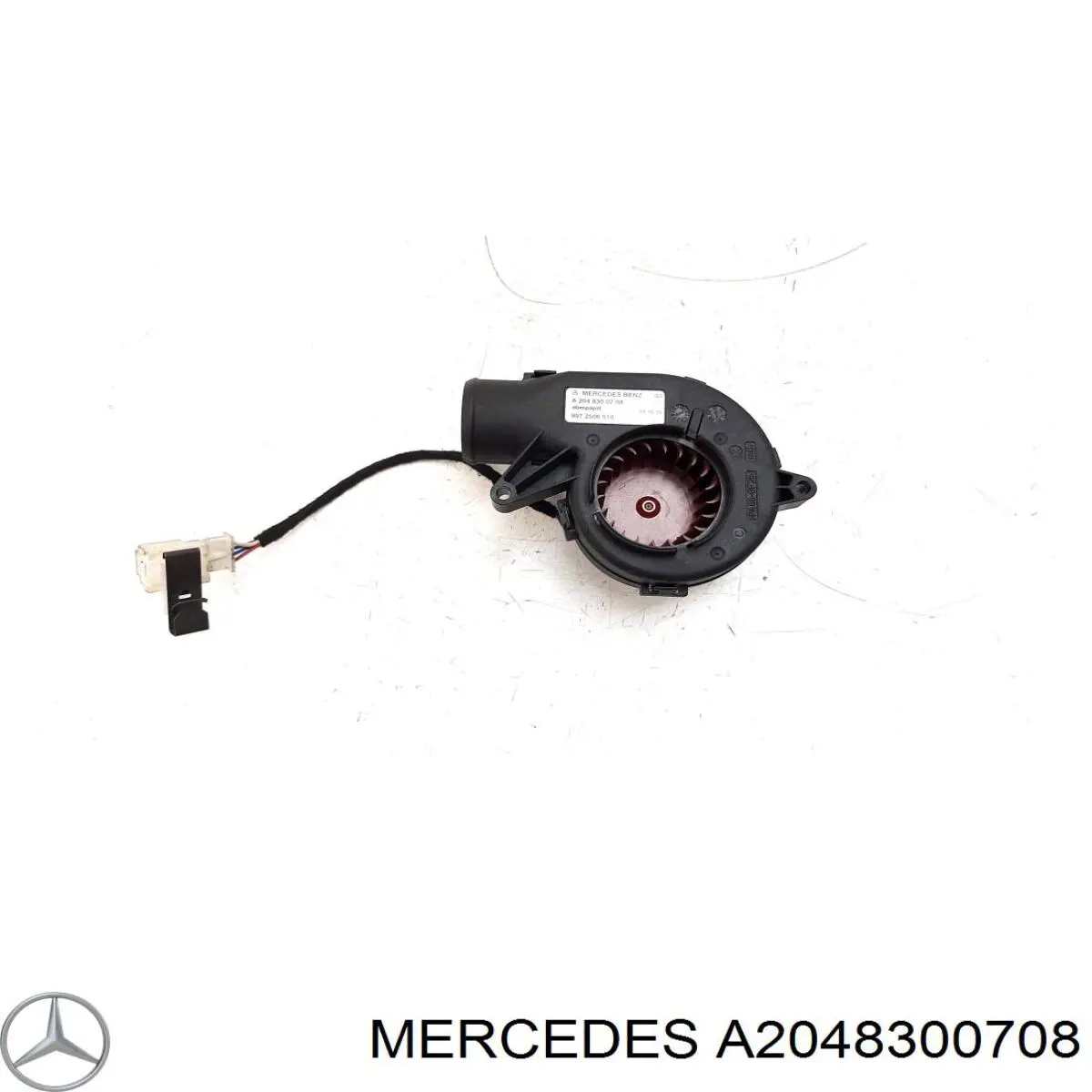 Купити A2048300708 Mercedes 