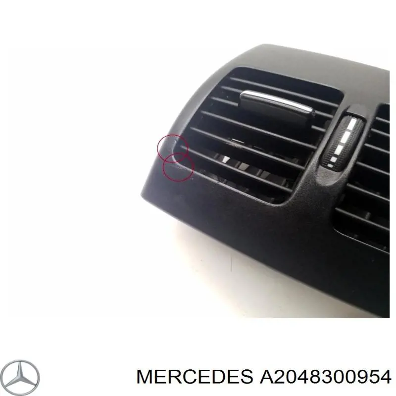  Mercedes A2048300954