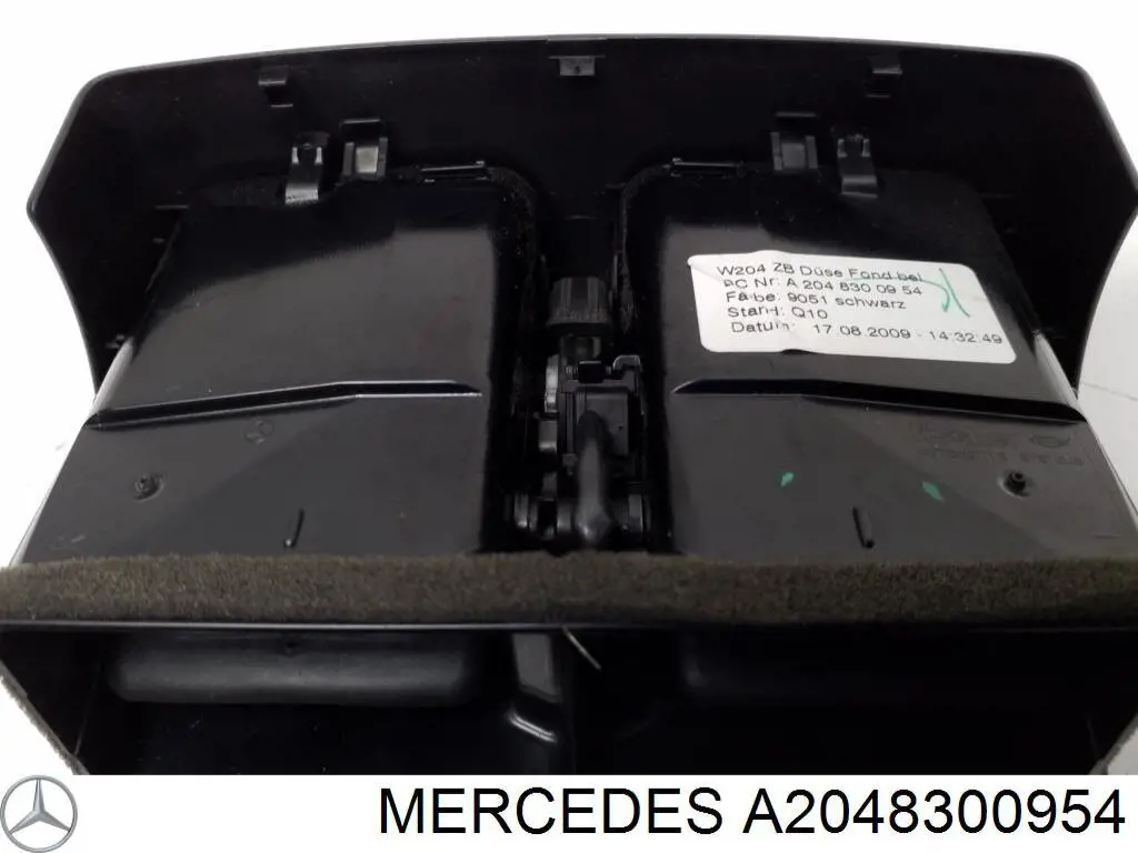  A2048300954 Mercedes