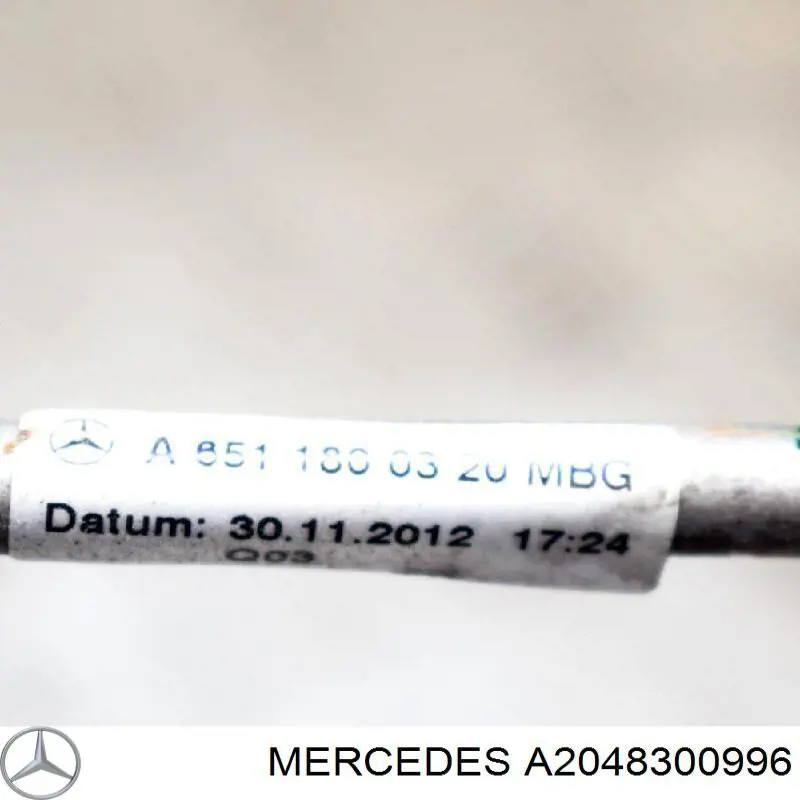  Mercedes A2048300996