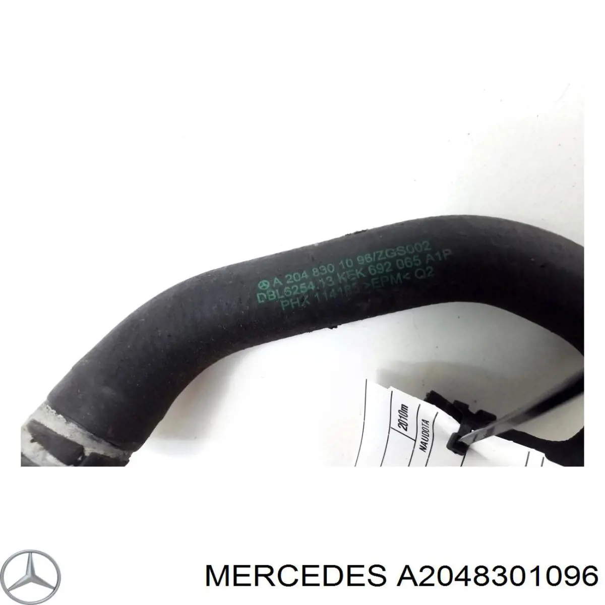  A2048301096 Mercedes