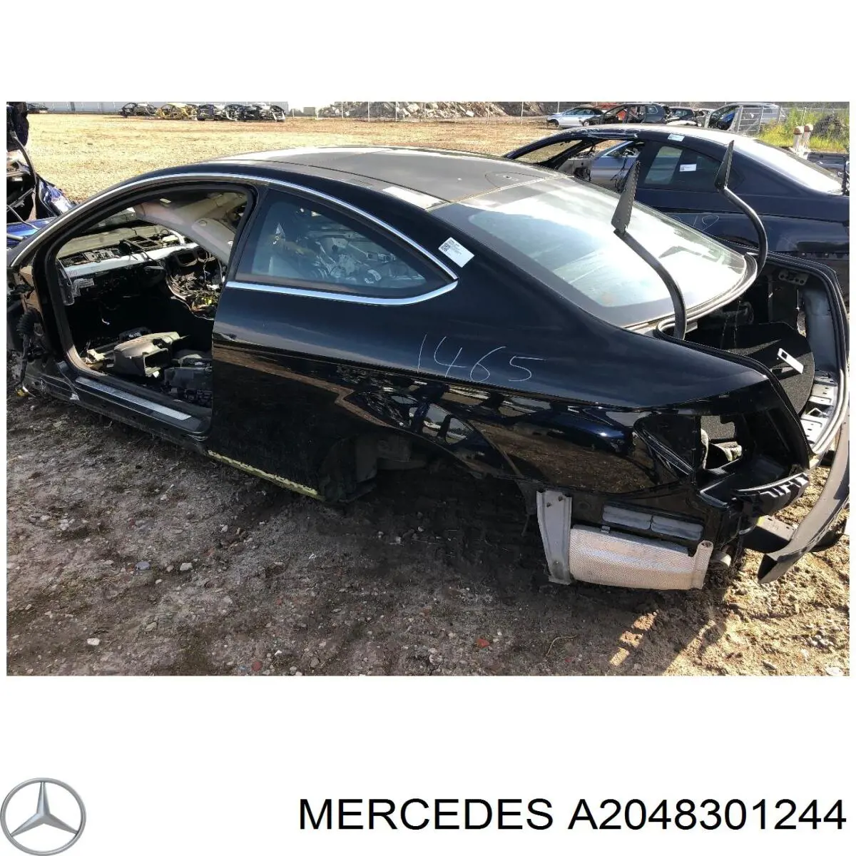  Mercedes A2048301244