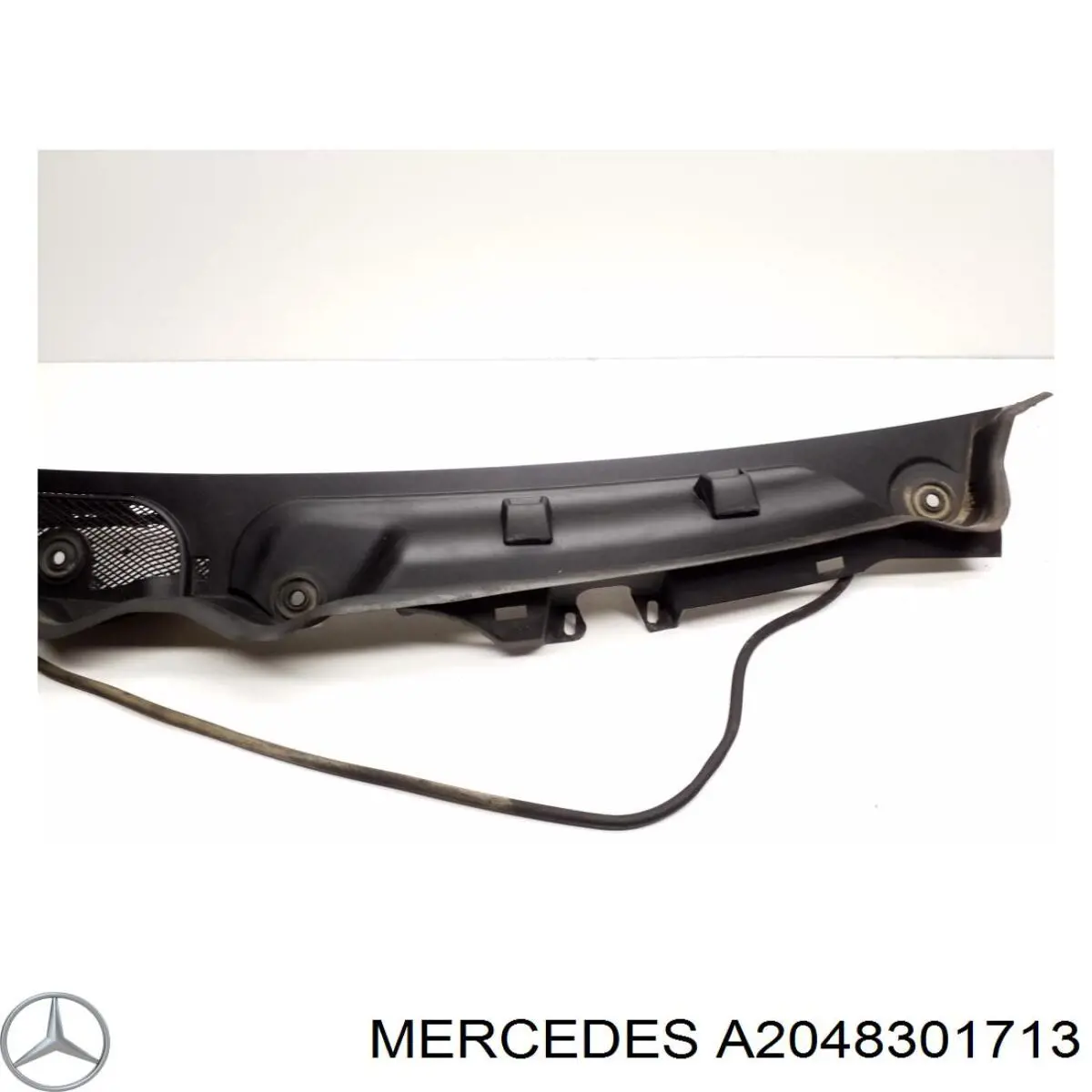 Купити A2048302813 Mercedes Водостік лобового скла, жабо