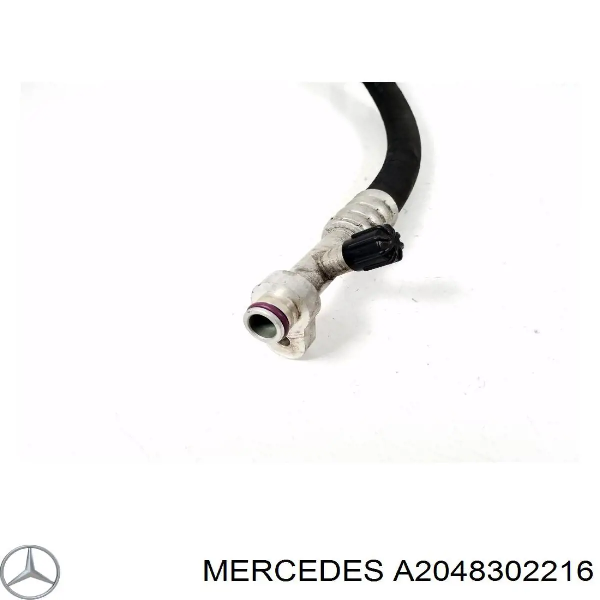 Трубопроводи Mercedes A2048302216