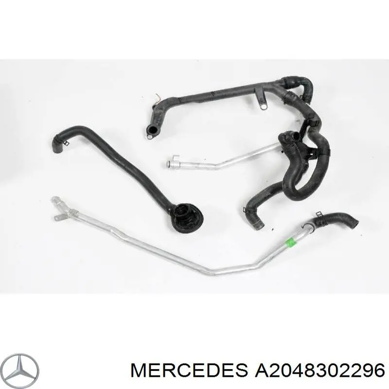 Купити A2048302296 Mercedes 