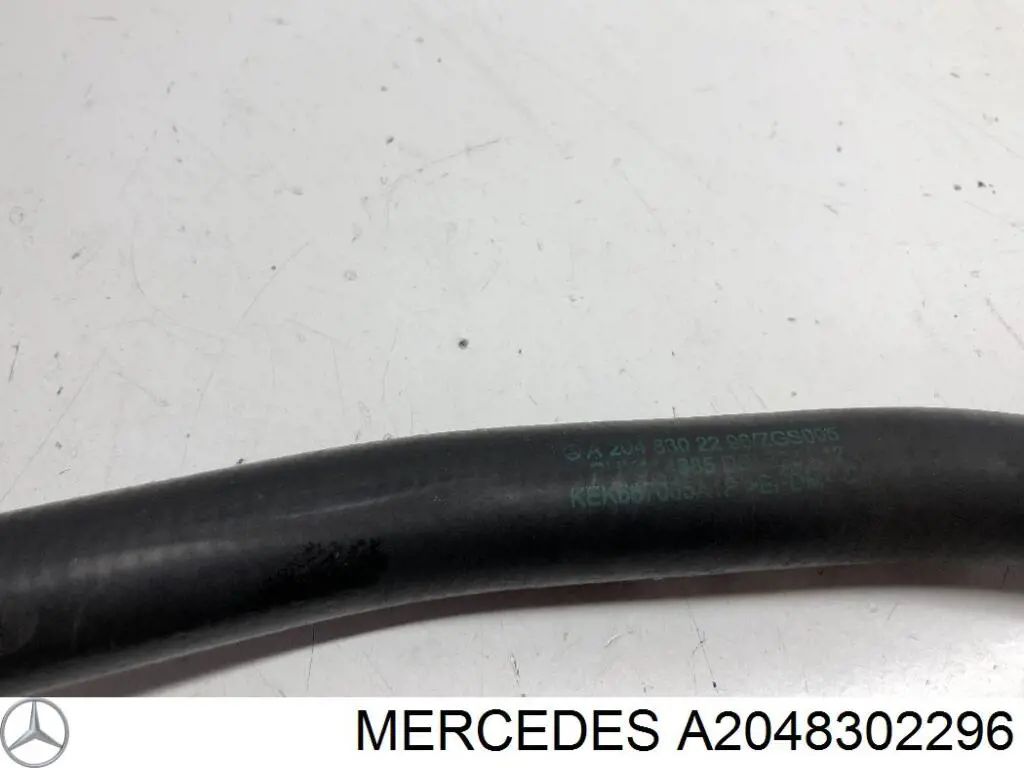A2048302296 Mercedes 