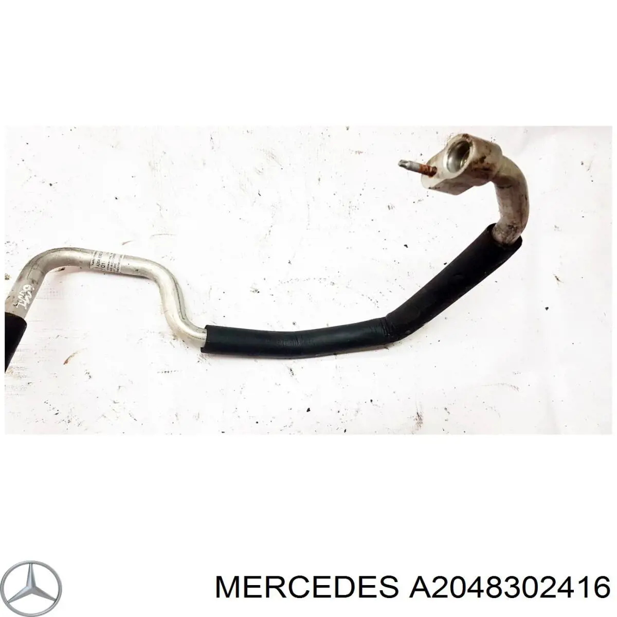 A2048302416 Mercedes 