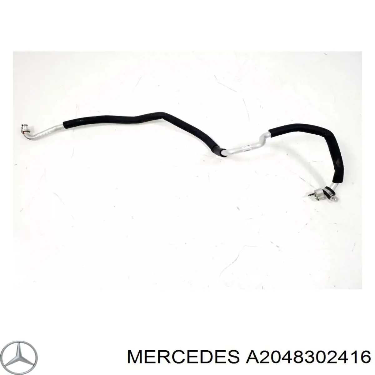  Mercedes A2048302416 ціна, від 24.83 USD