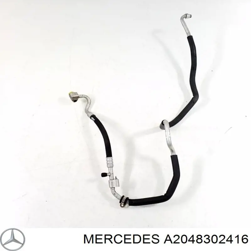  Mercedes A2048302416
