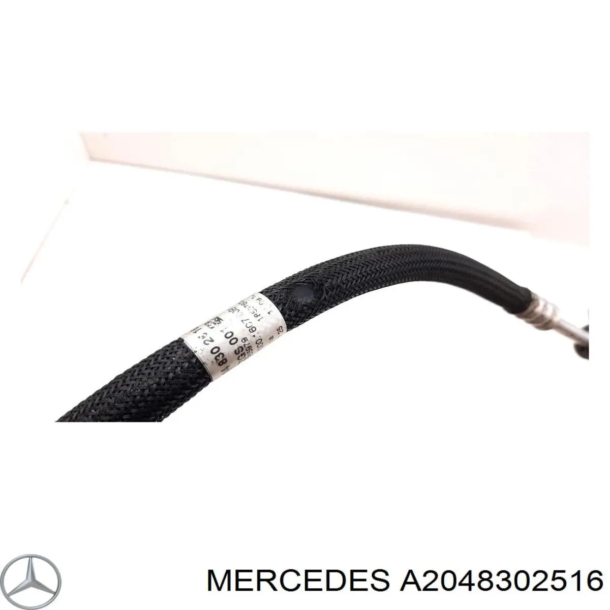 A2048302516 Mercedes 