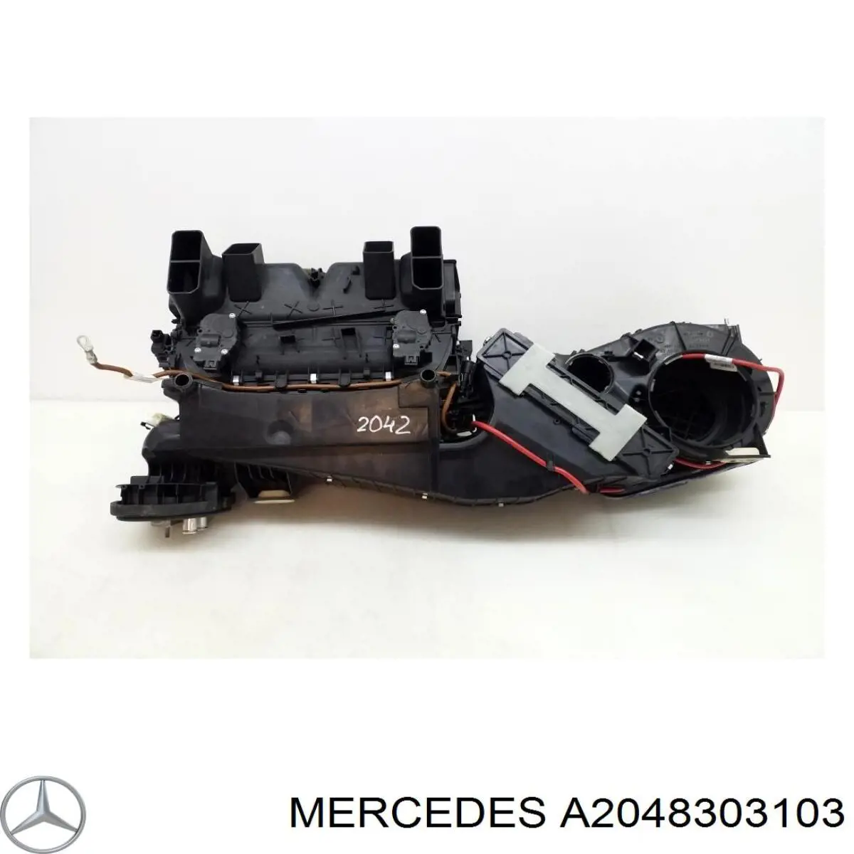 A2048303103 Mercedes 