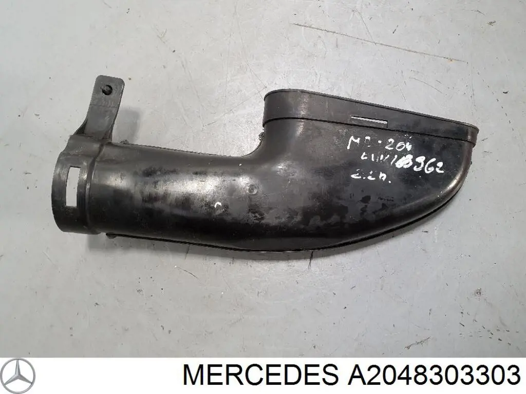  A2048303303 Mercedes