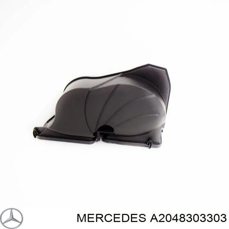  A2048303303 Mercedes