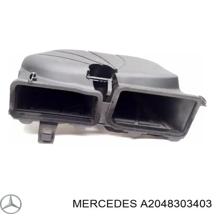 Купити A2048303403 Mercedes 