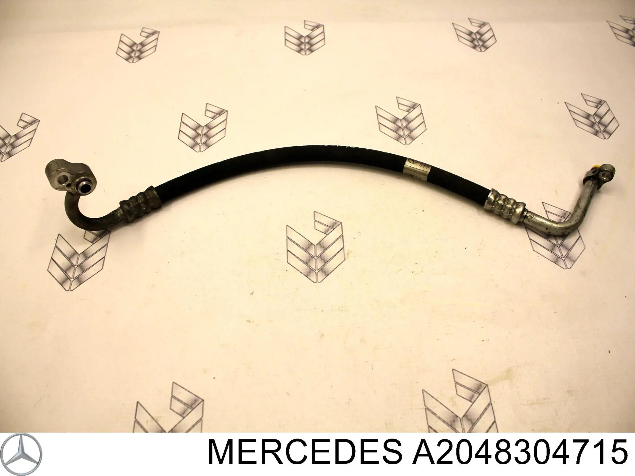 A2048304715 Mercedes 