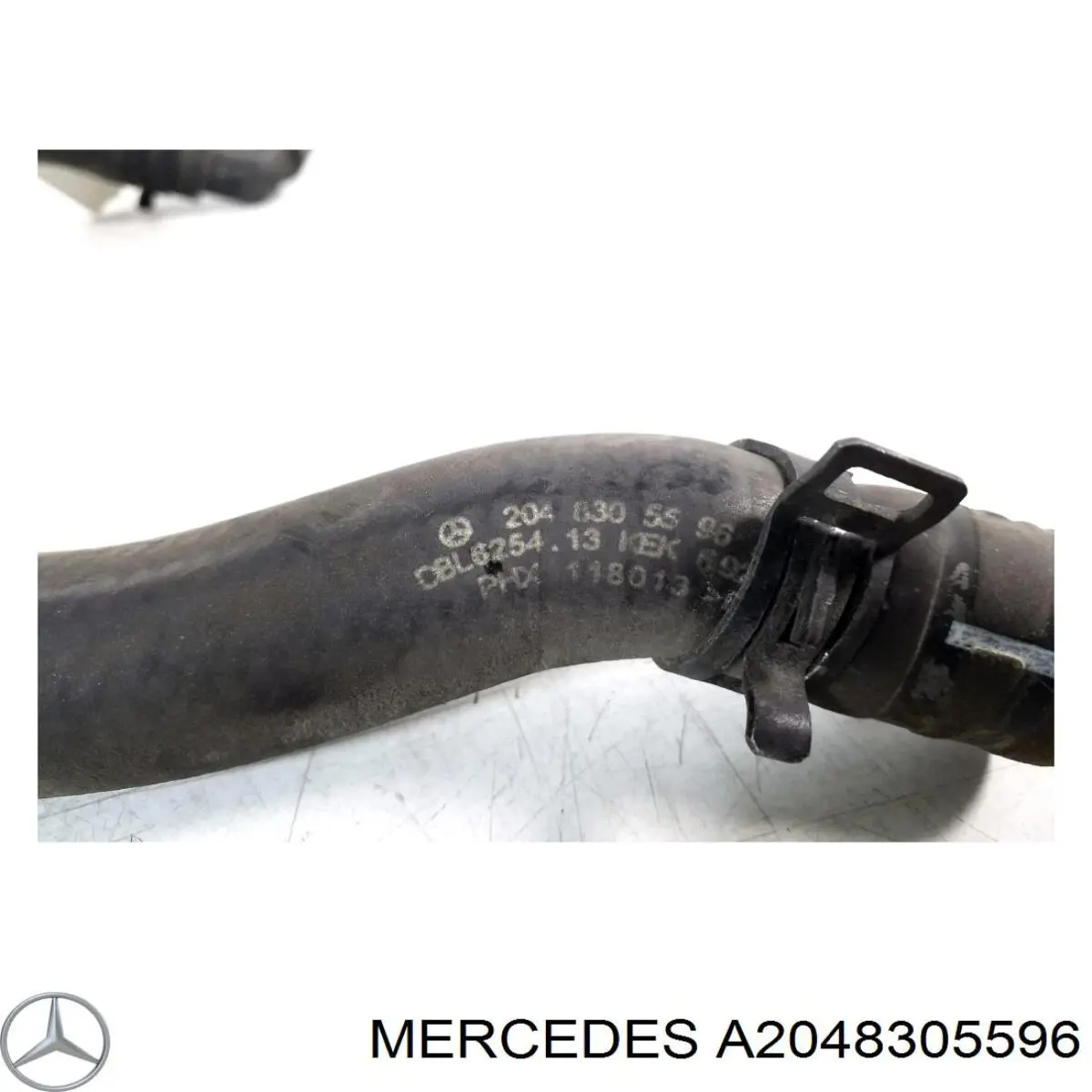 A2048305596 Mercedes 
