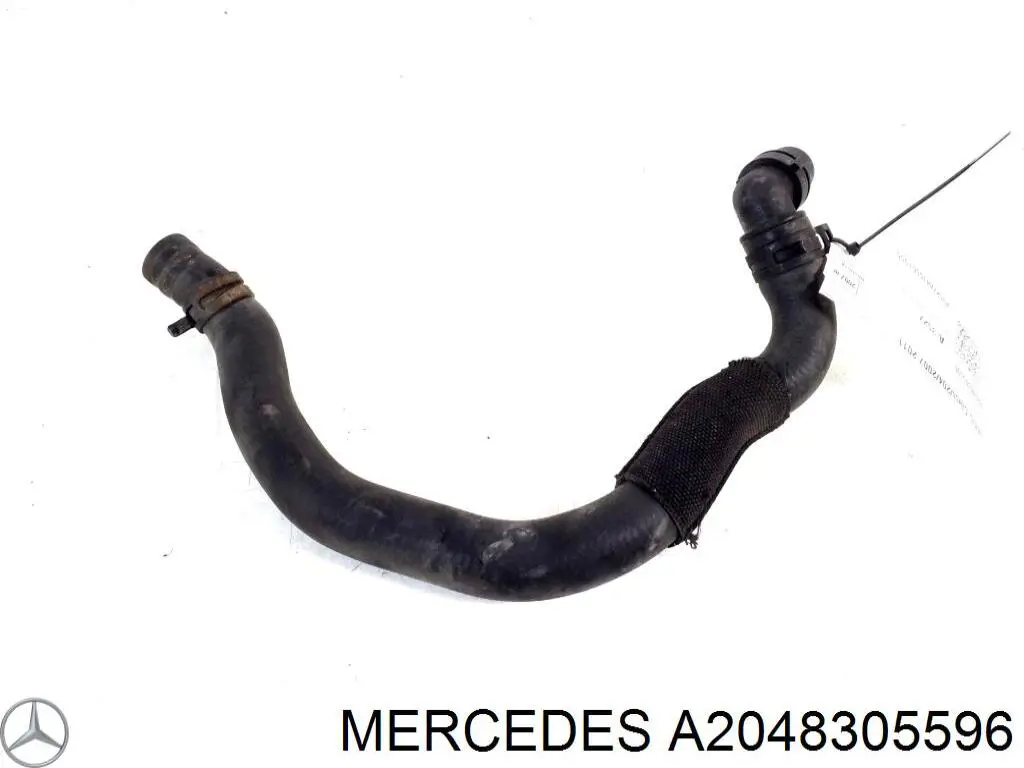  Mercedes A2048305596 ціна, від 12.67 USD
