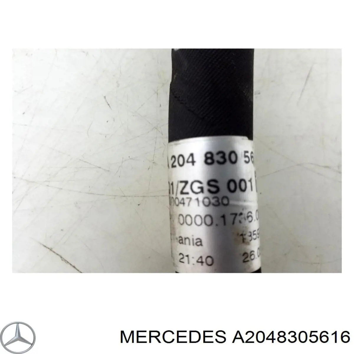 A2048305616 Mercedes 