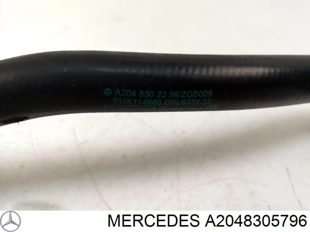  A2048305796 Mercedes