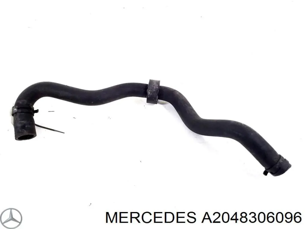 A2048306096 Mercedes 