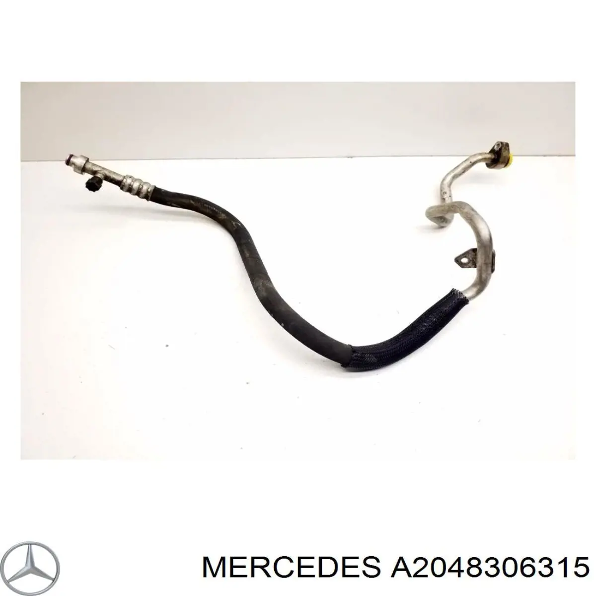  Mercedes A2048306315 ціна, від 51.31 USD