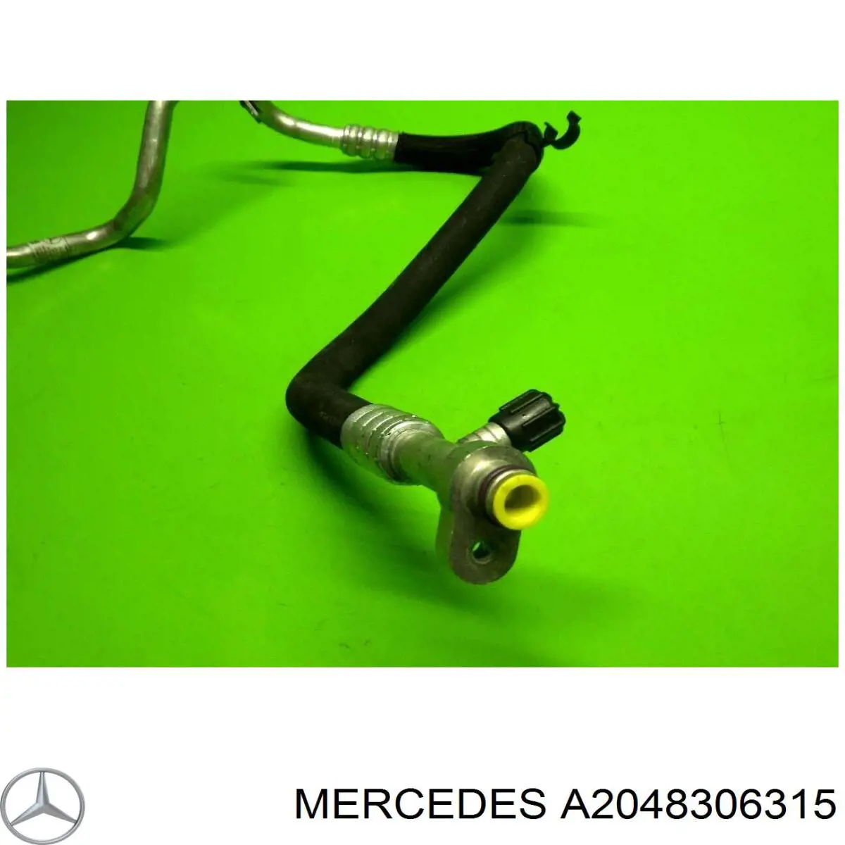 Купити A2048306315 Mercedes 