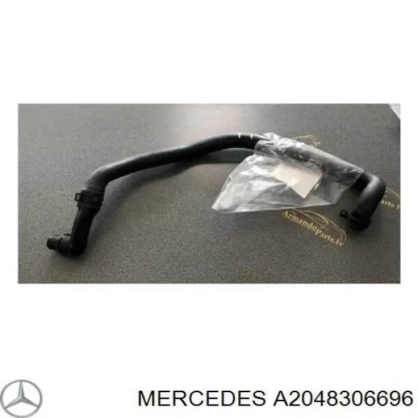  A2048306696 Mercedes