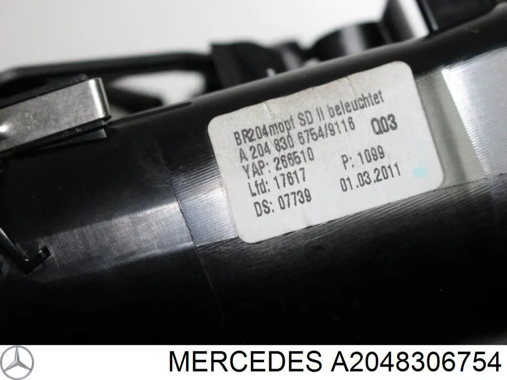  A2048306754 Mercedes
