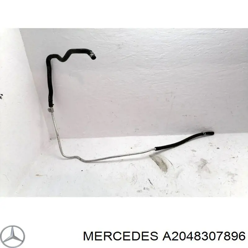 Купити A2048307896 Mercedes 