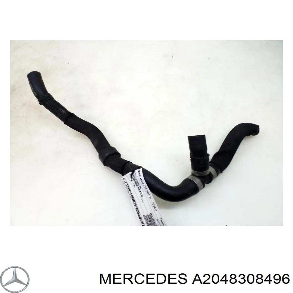 A2048308496 Mercedes 