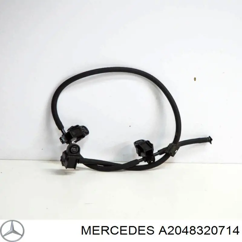 A2048320714 Mercedes 