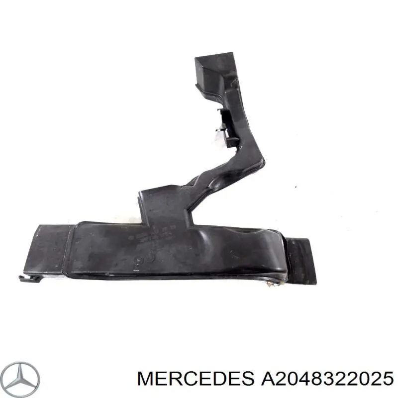 A2048322025 Mercedes 