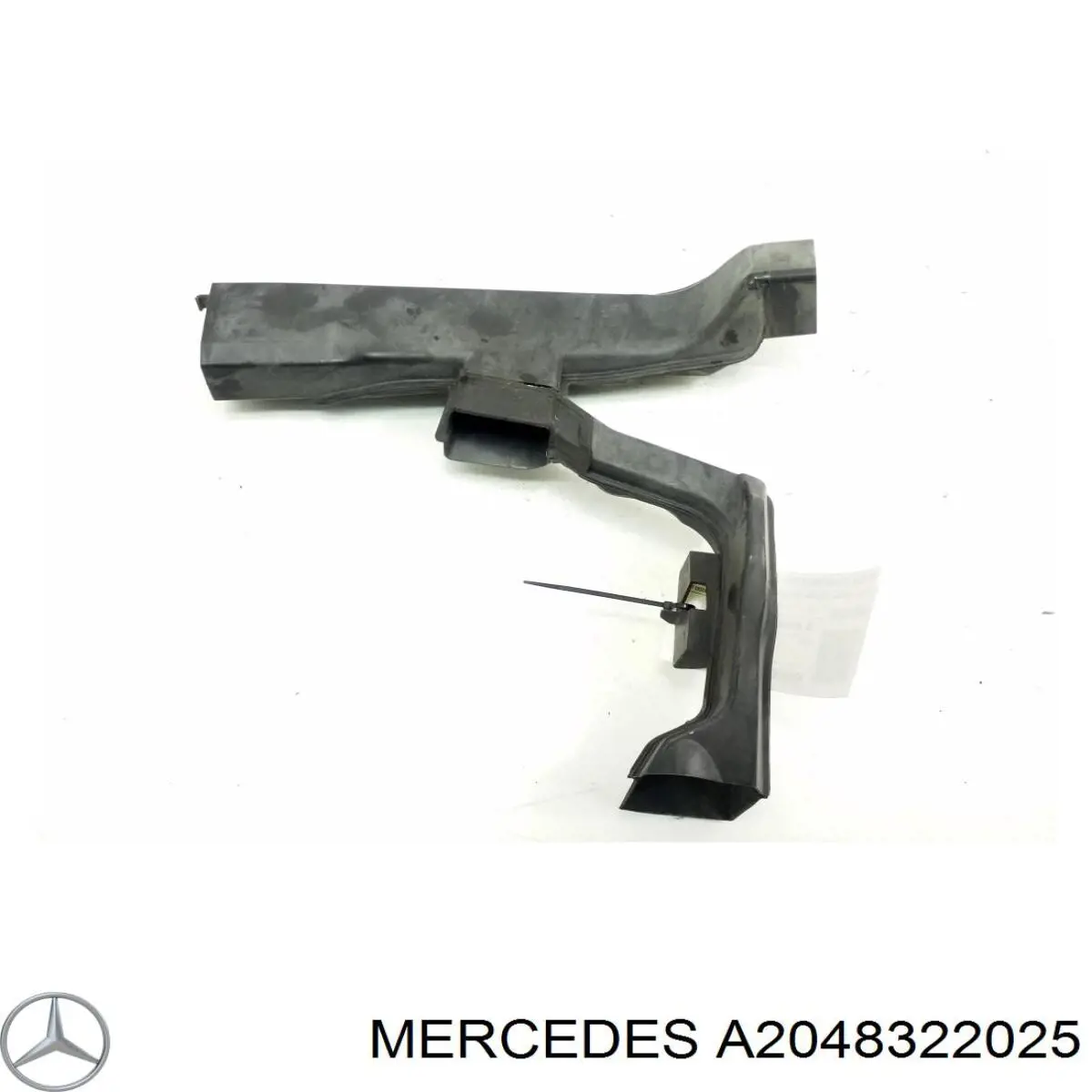  Mercedes A2048322025 ціна, від 6.33 USD